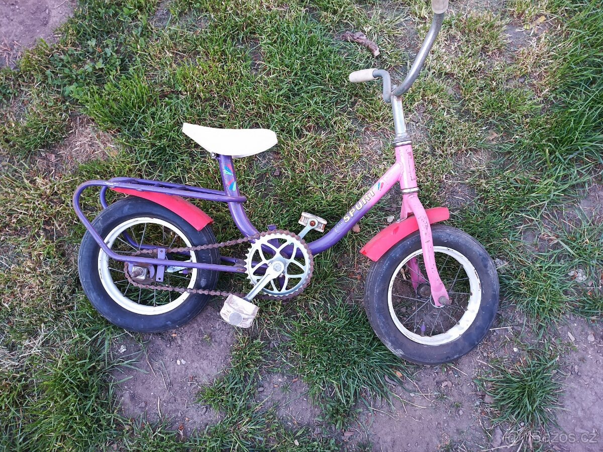 Dětské kolo