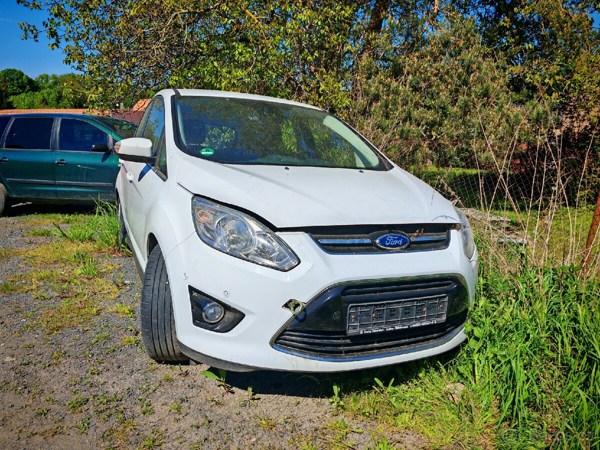 Ford Focus C-max 1.0 ecobost.