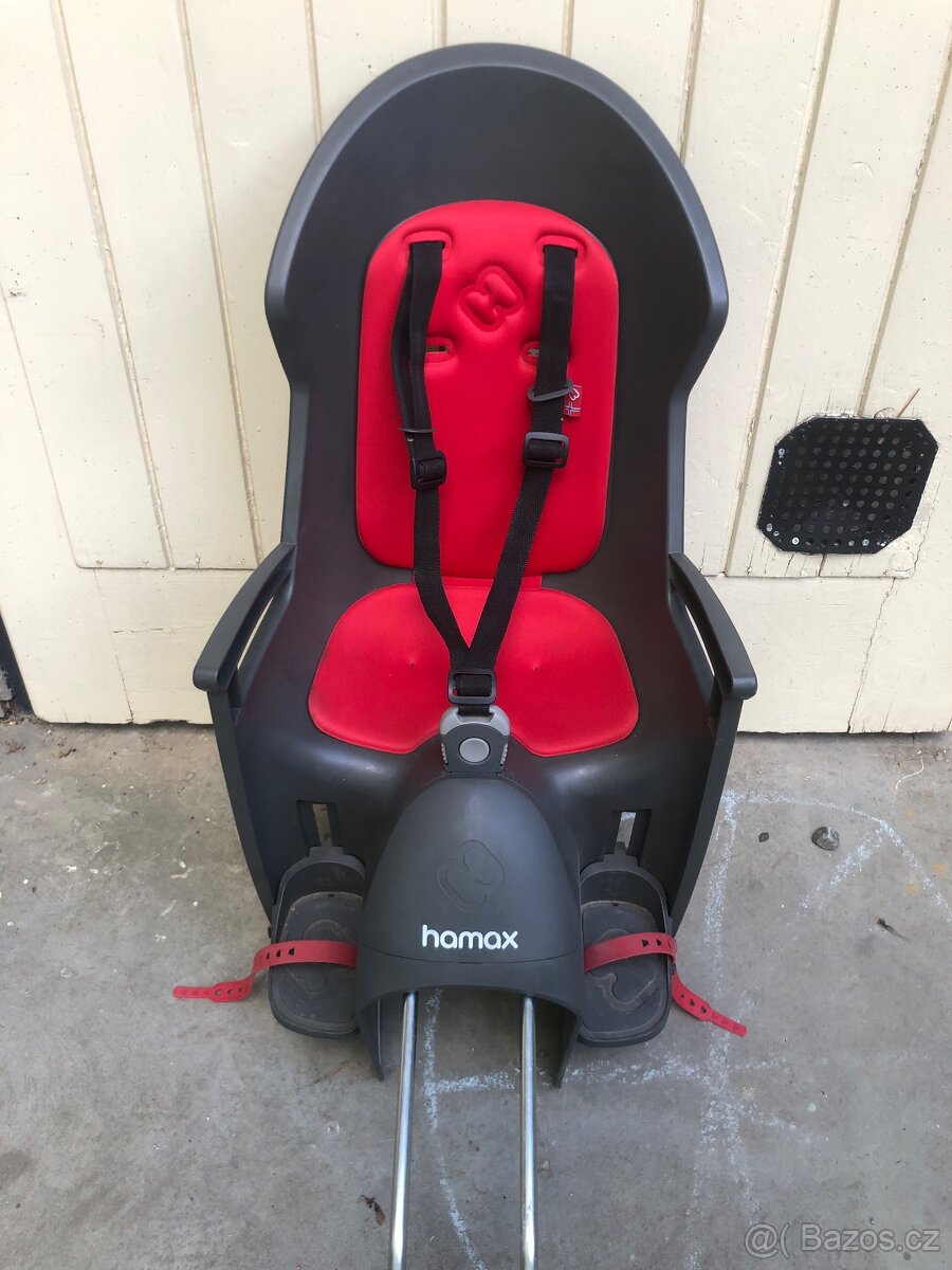 Hamax buddy