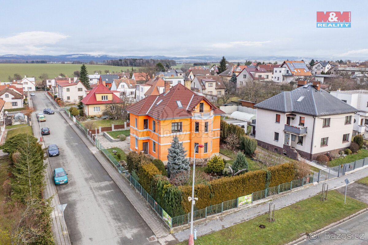 Prodej rodinného domu, 250 m², Opočno, ul. Družstevní