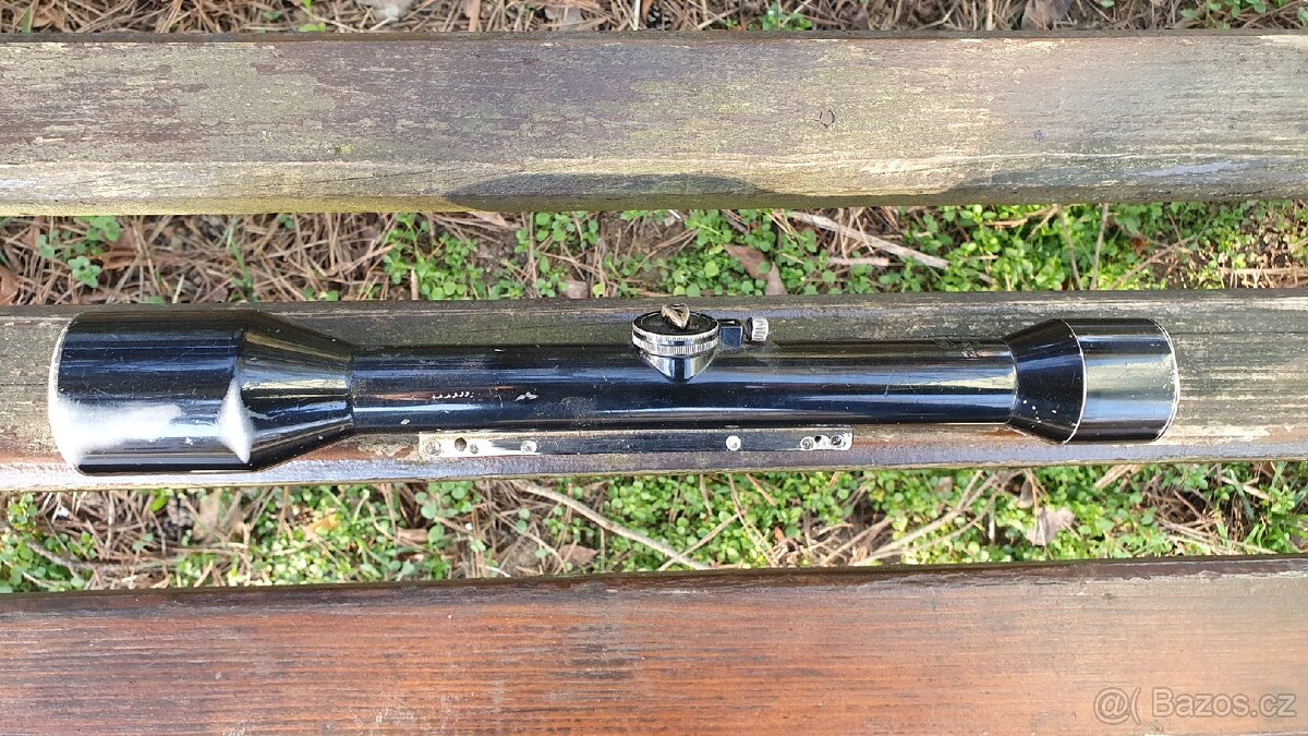 Puskohled Zeiss Jena Zielsechs 6x