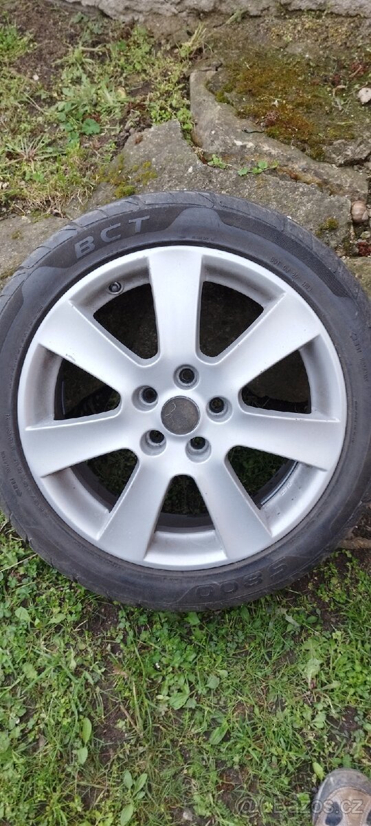 ALU kola 5x108 R17 Volvo/Ford