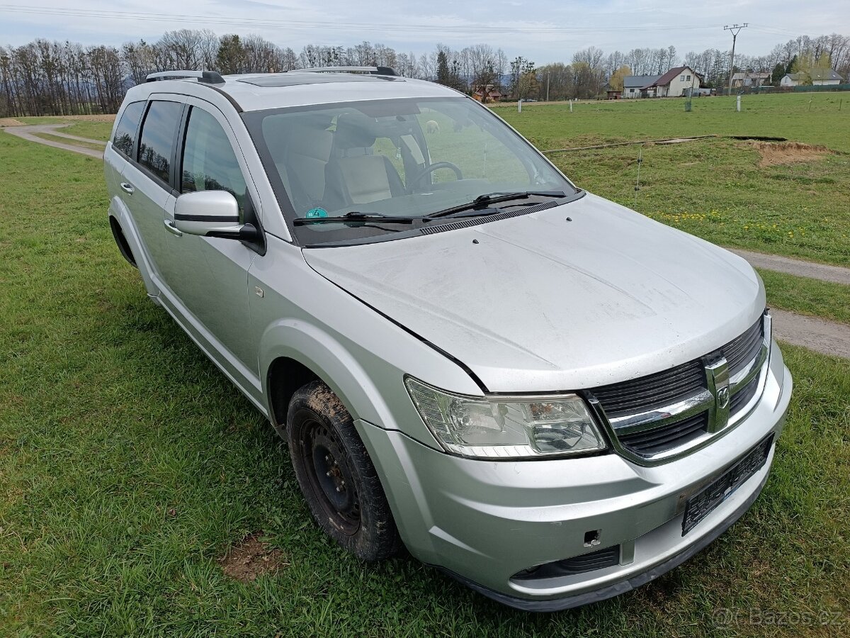 DODGE JOURNEY (FIAT FREEMONT) 2.0CRDI - 103KW
