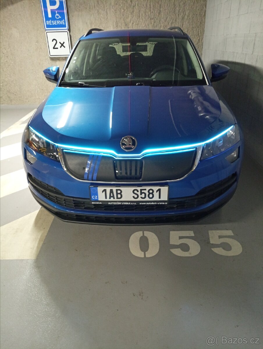 Škoda karoq 1.0 TSI