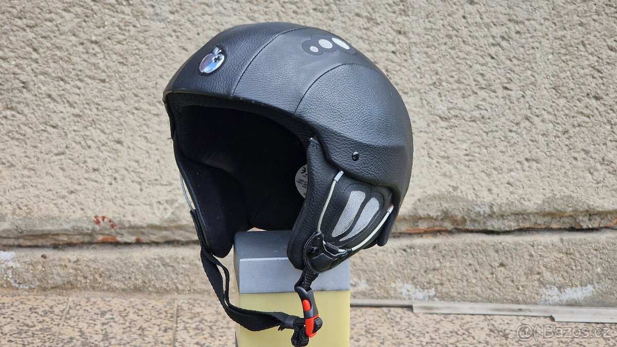 Casco V51 SB, dámská lyžařská helma, L 60cm