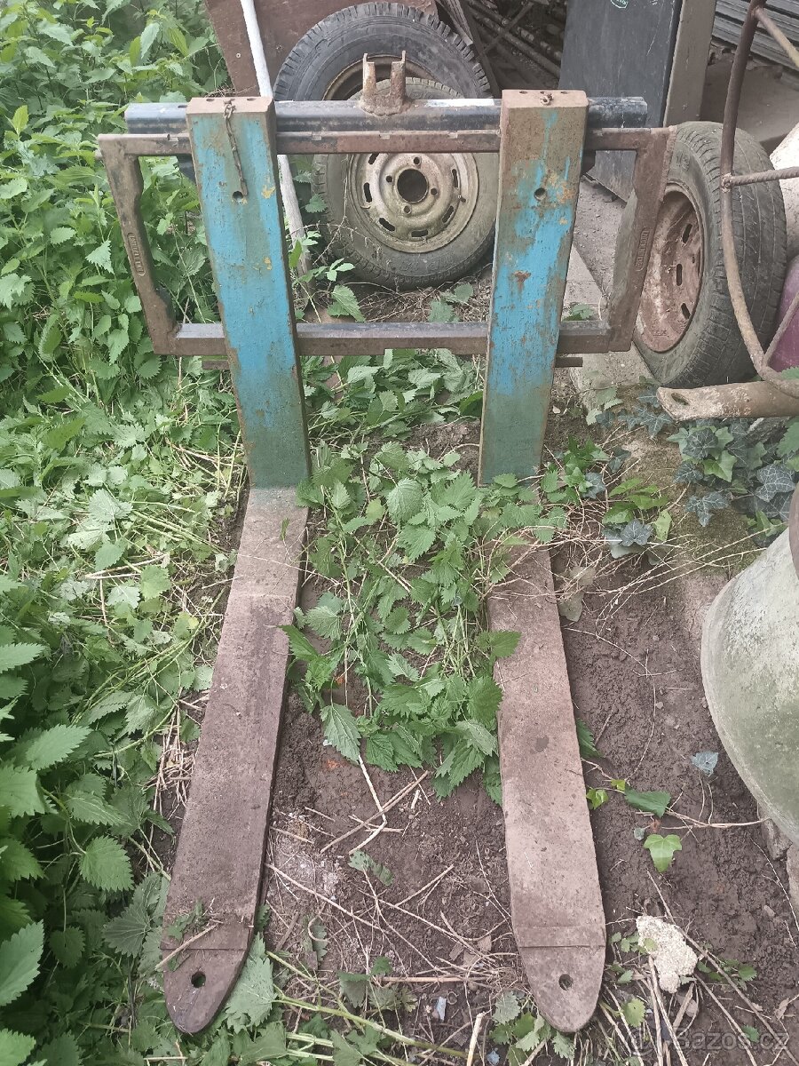 Vidle za traktor