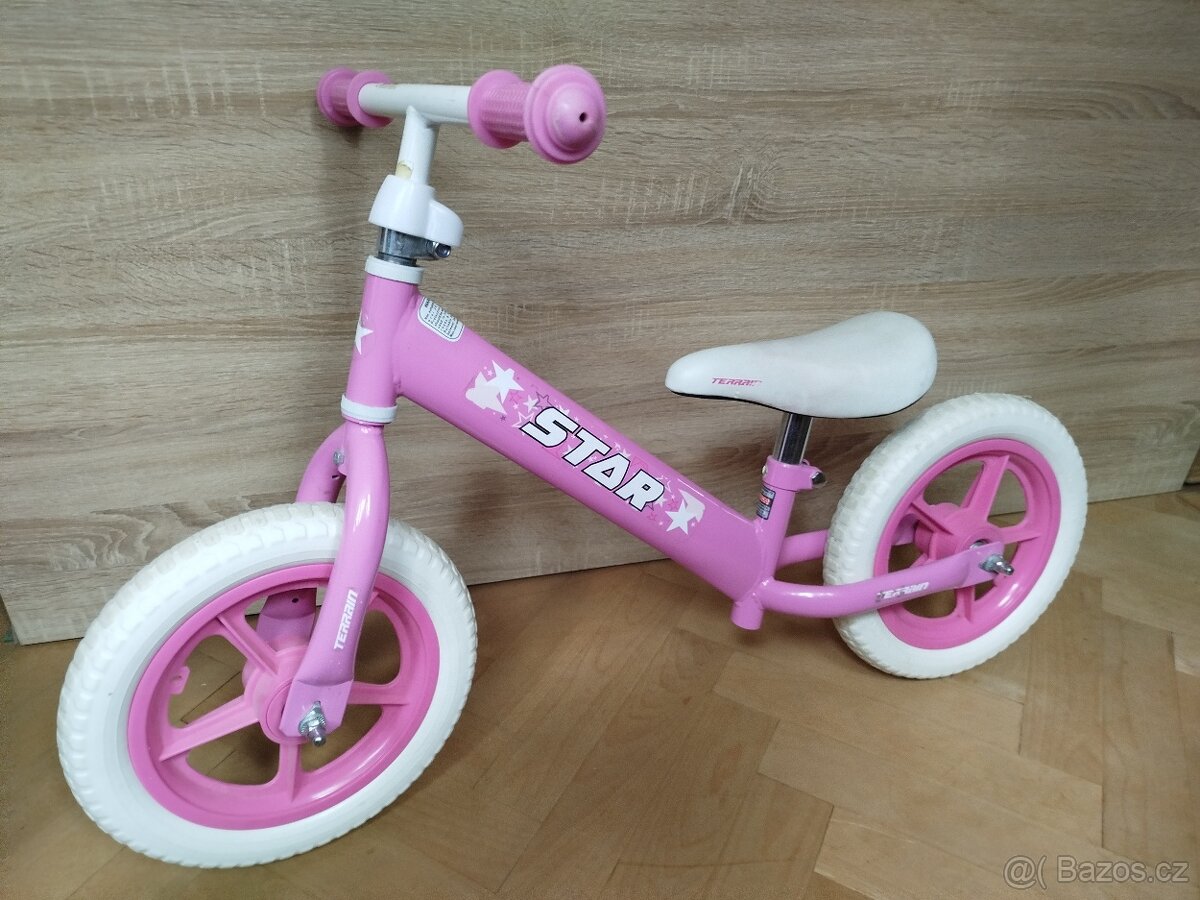 Odrážedlo stár