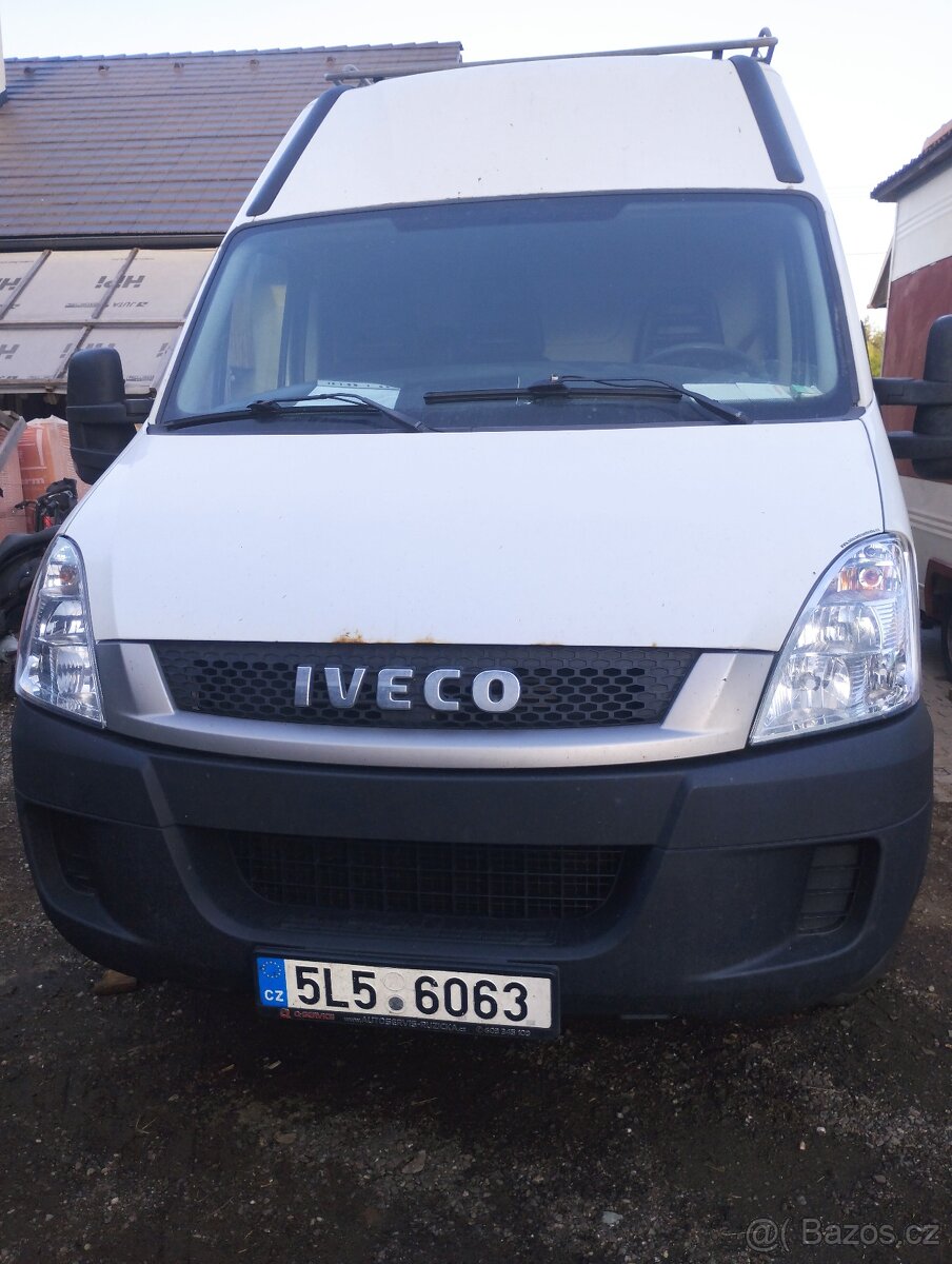 Iveco daily 2.3