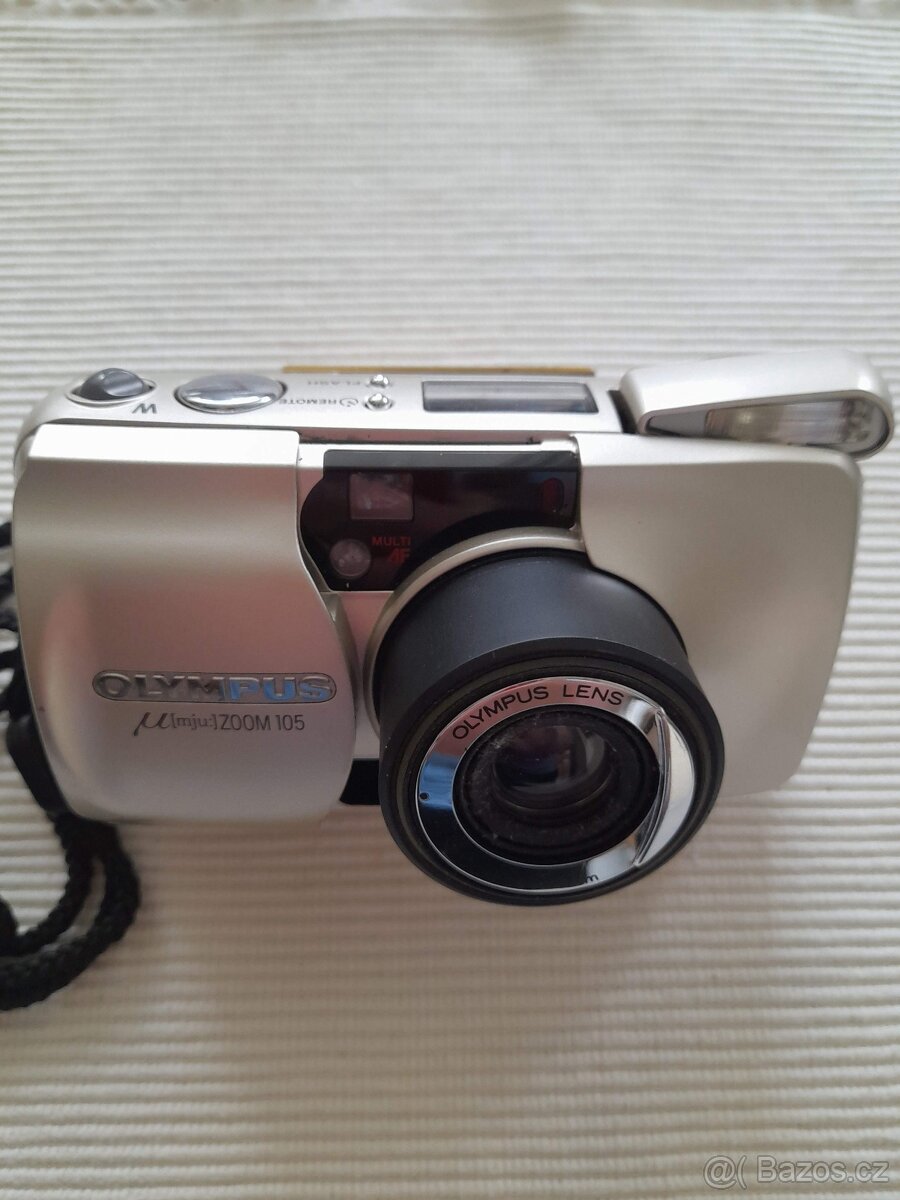 Fotoaparát Olympus