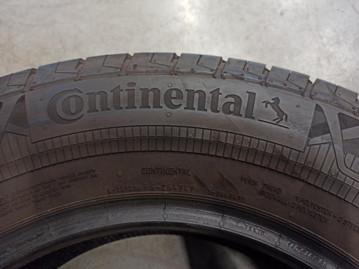 205/75R16C Continental VanContact Eco 116/114R