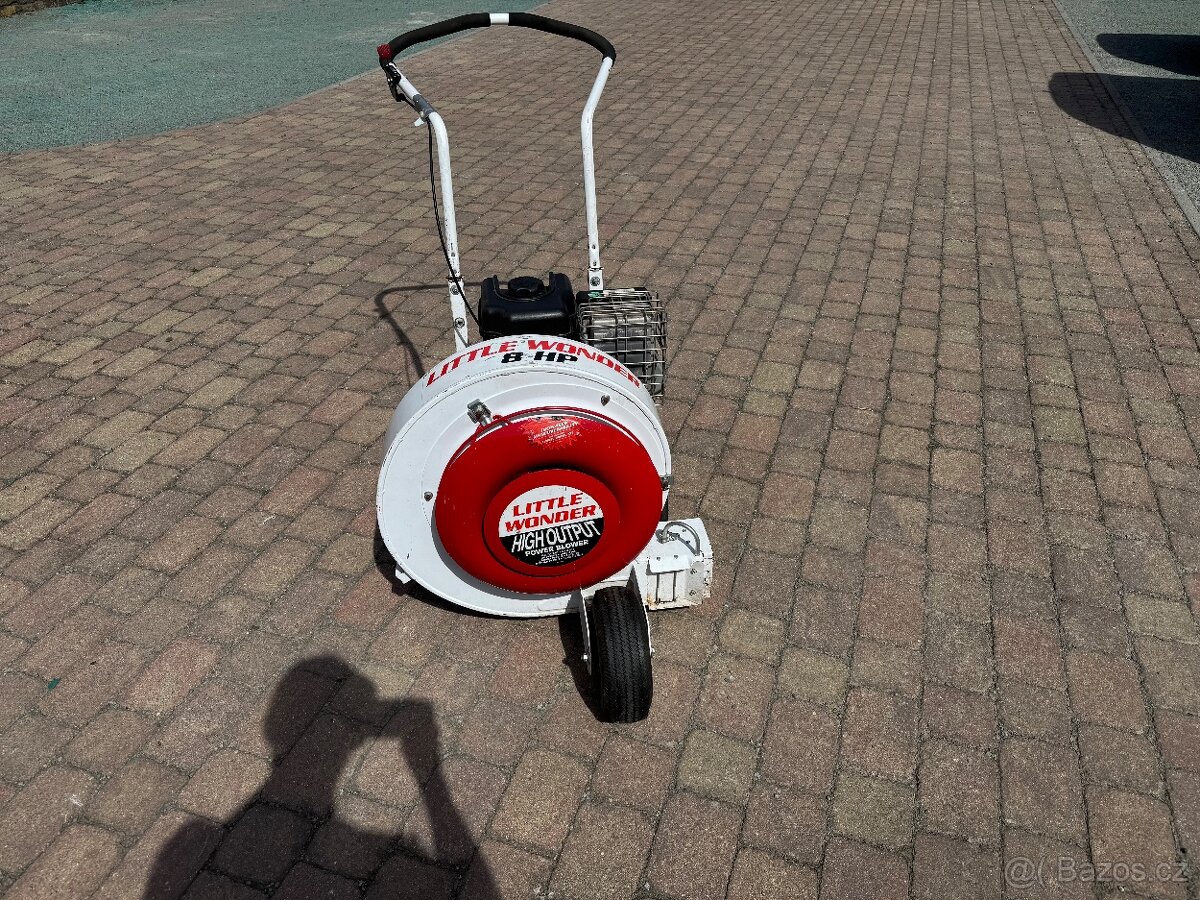 Fukar Little Wonder 8HP
