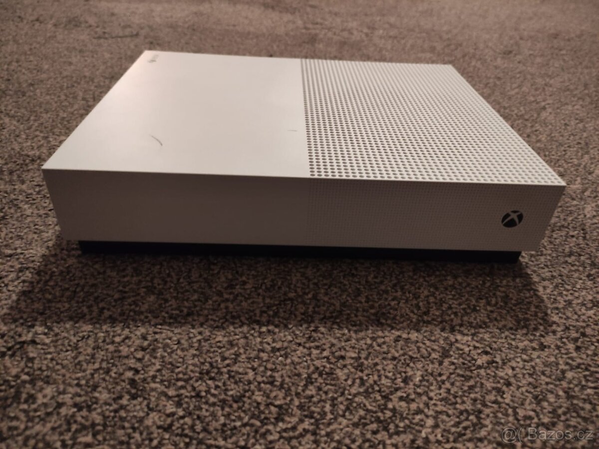 Xbox one a ovladač