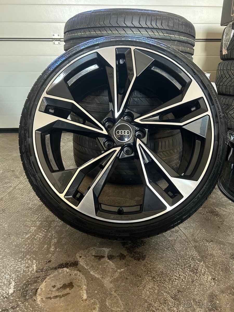 Letní sada Audi A5