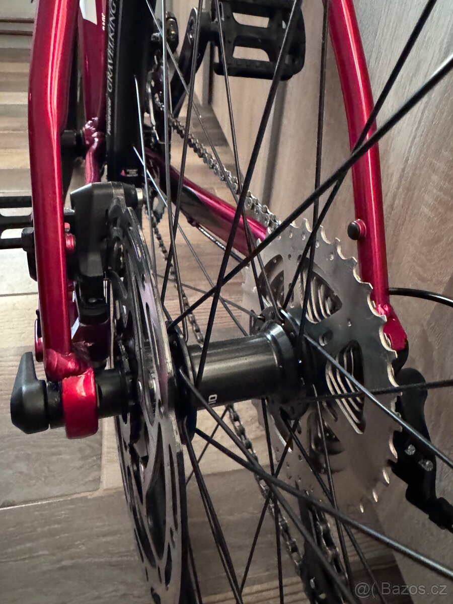 Gravel kolo superior GF X-road COMP