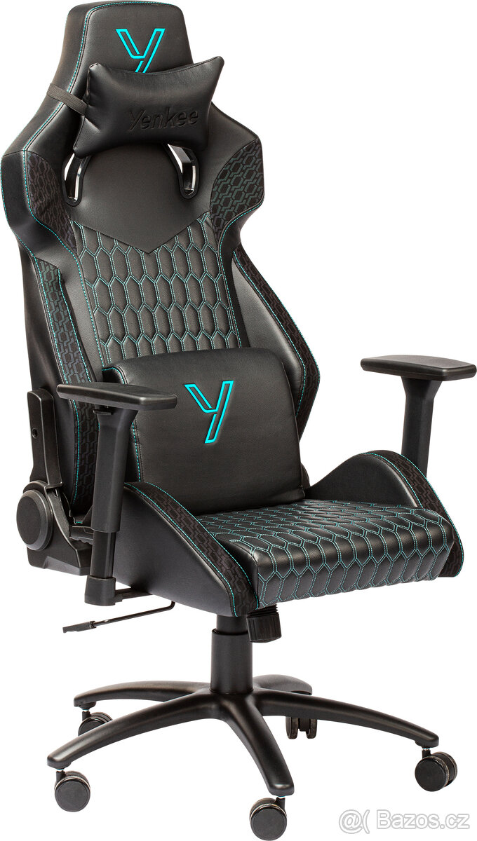 Herní židle Yankee Phantom YGC 110CN nová zabalená
