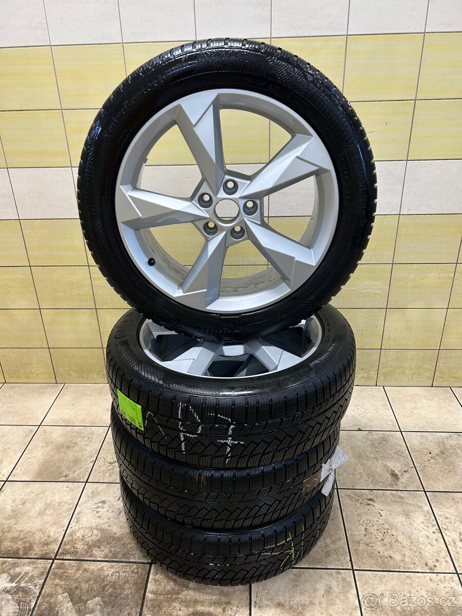 ALU Kola Audi, vw 5x112 235/50/r19