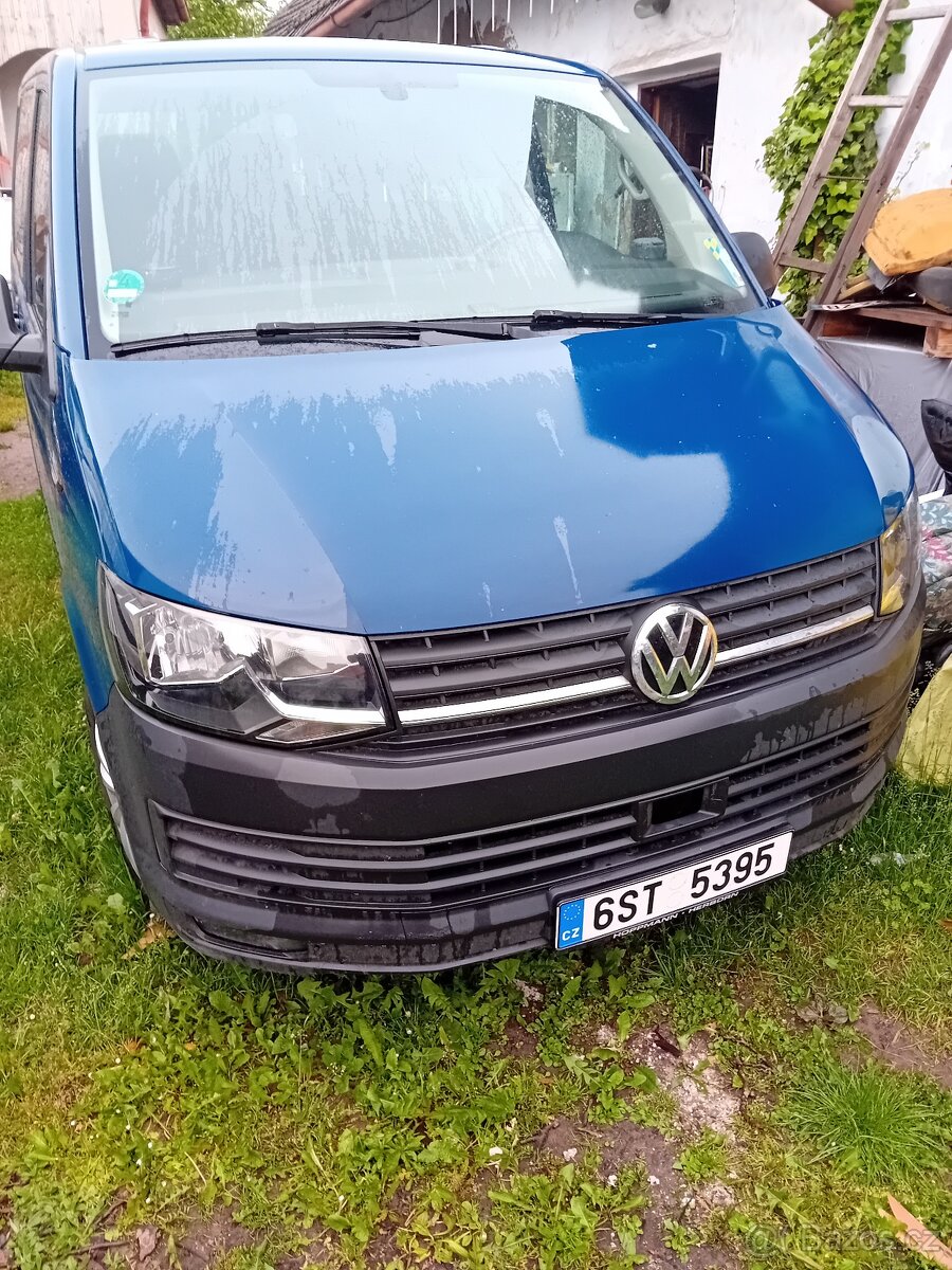 VW Transportér T6 2,0 TDI