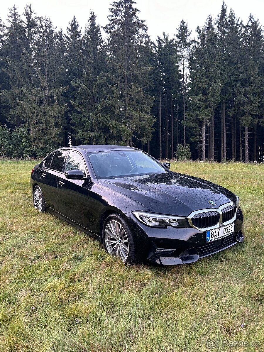 Prodám BMW 320d g20 sedan