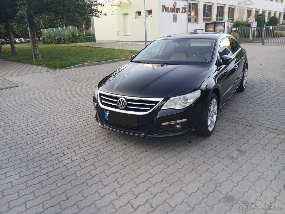 Passat CC 2.0Tdi Highline 125Kw Rok 2011