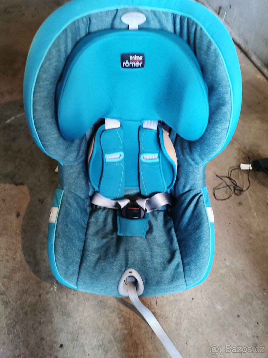 Britax Römer Autosedačka King II LS 2018 9-18 kg