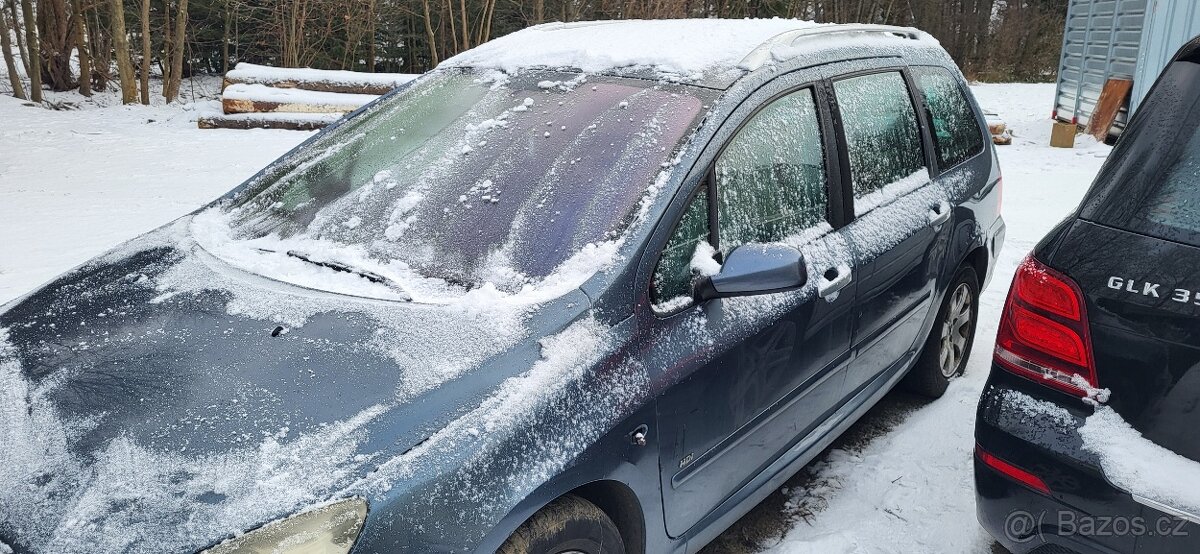 Peugeot 307 nahradni dily