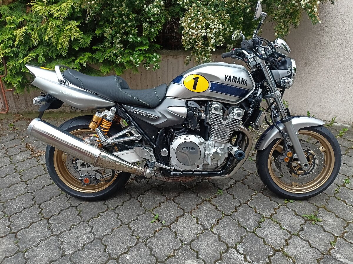 Yamaha xjr 1300