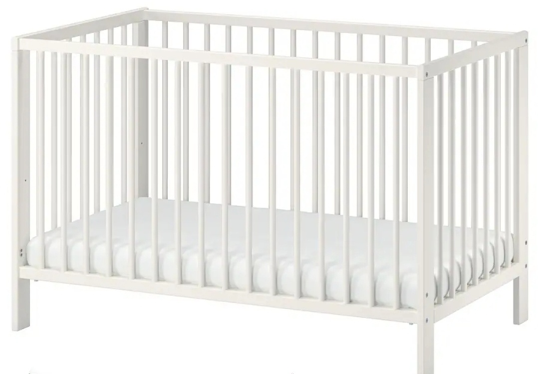 Postýlka Gulliver Ikea