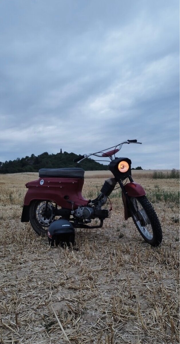 Jawa Pionyr 21