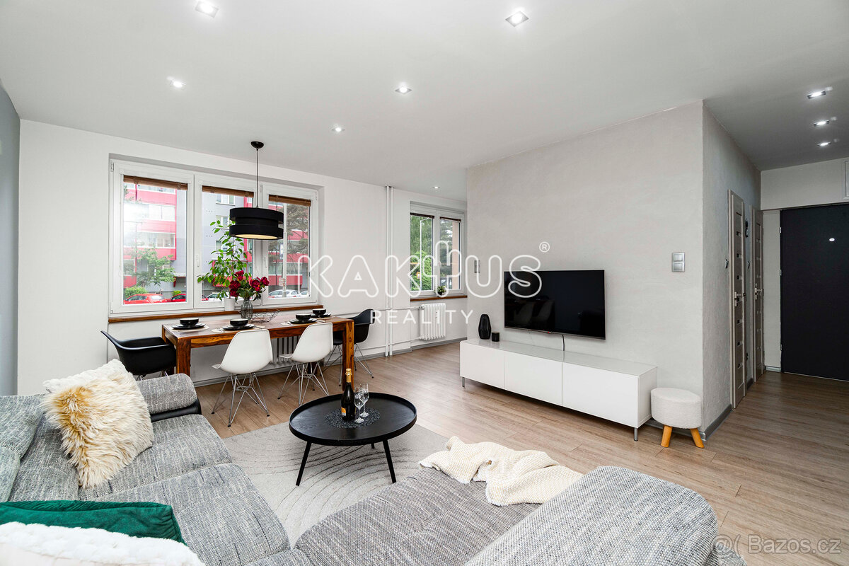 Prodej bytu 3+KK (71m²), Ostrava-Poruba, ulice Sokolovská