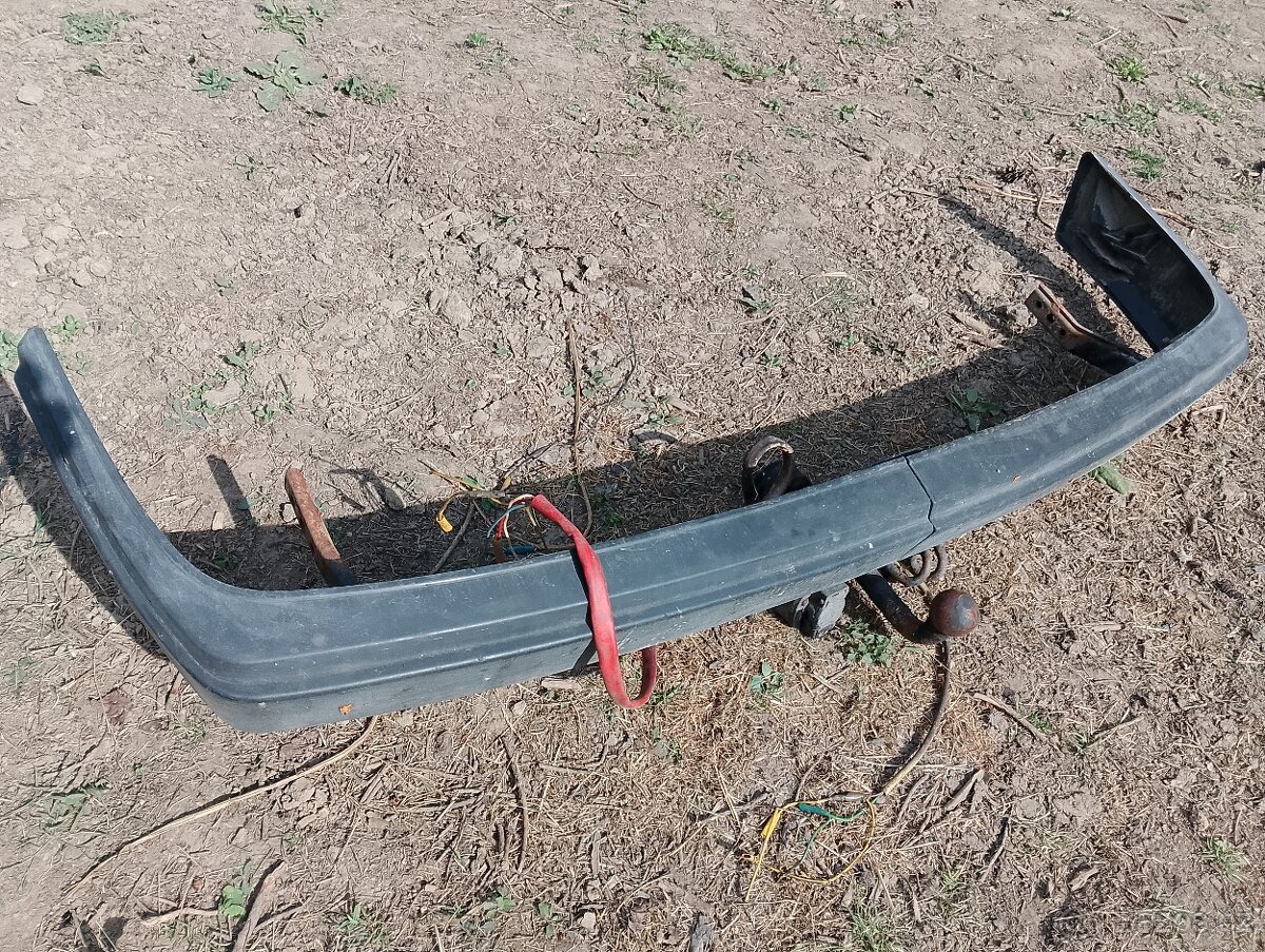 Tažné zařízení, závěs na Škoda 120l 125l, 130l. Včetně elekt