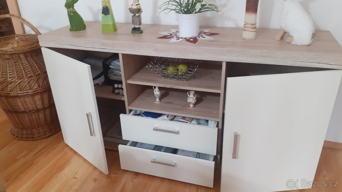 Prodám novou komodu