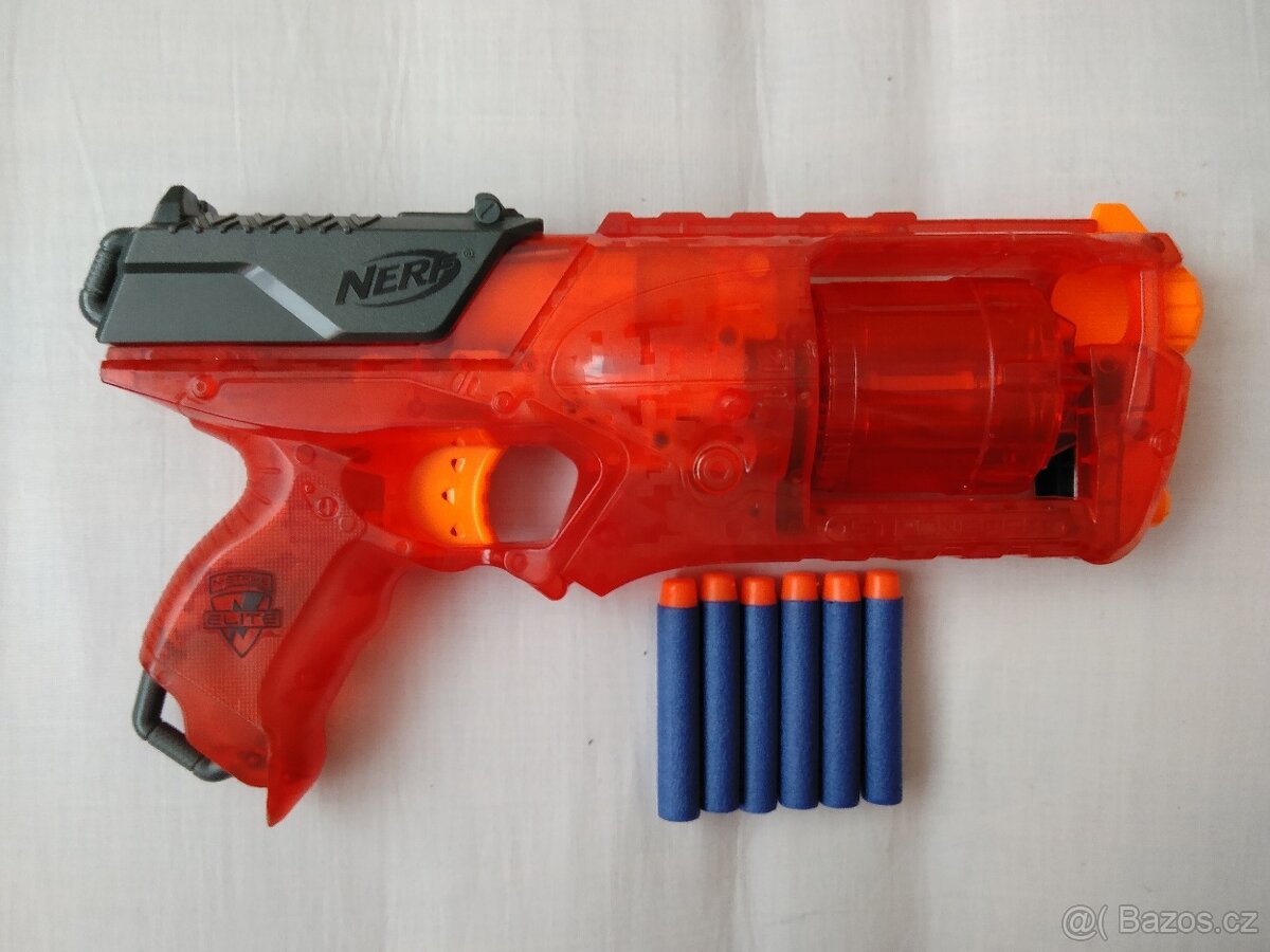 NERF pistole