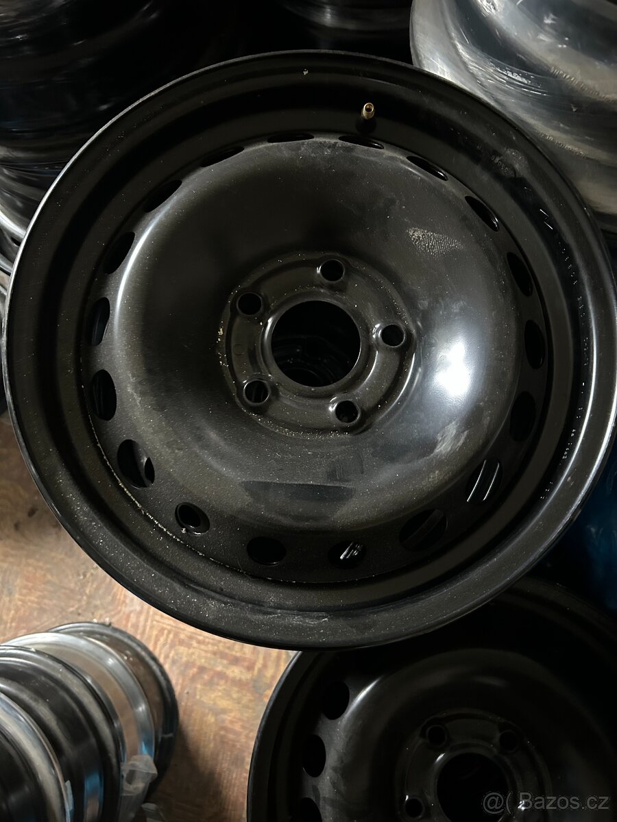 disky 5x114.3 Renault