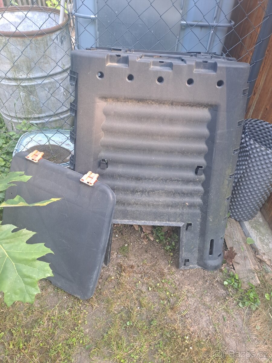 Kompost 600L
