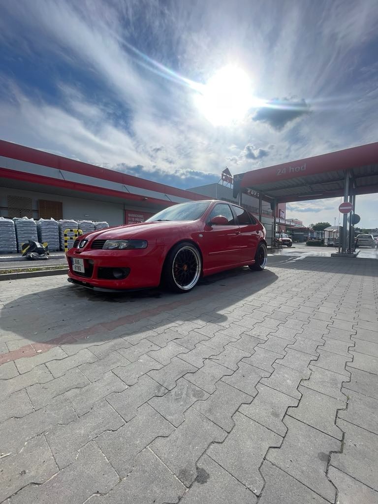 Seat Leon Cupra R 1.8T 165 kW