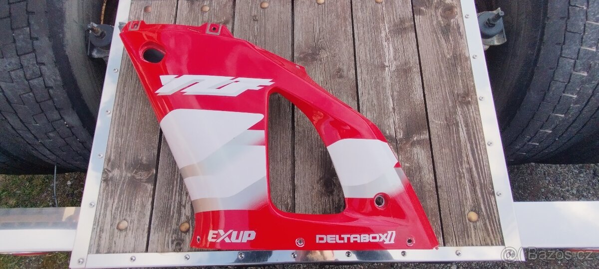 Plast Yamaha R1