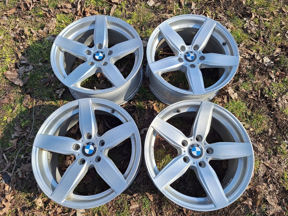 Alu kola 5x120 BMW R17