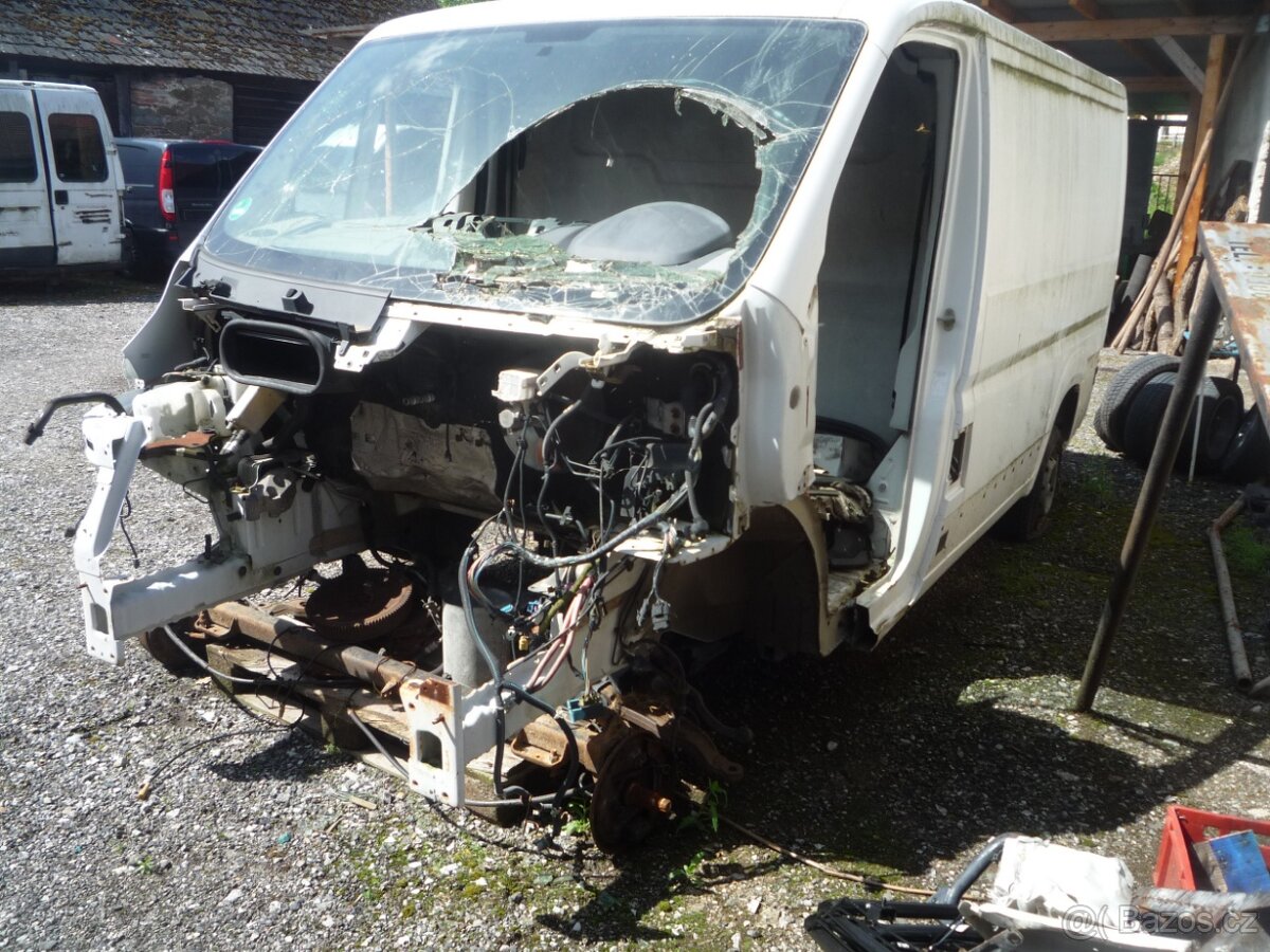 Fiat Ducato 2.2 jtd