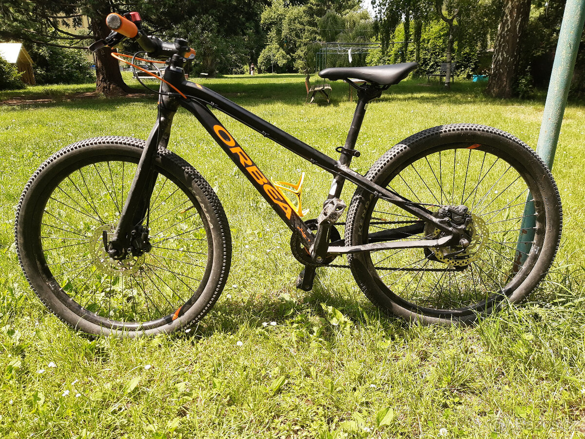 Dětské kolo Orbea MX24 disc
