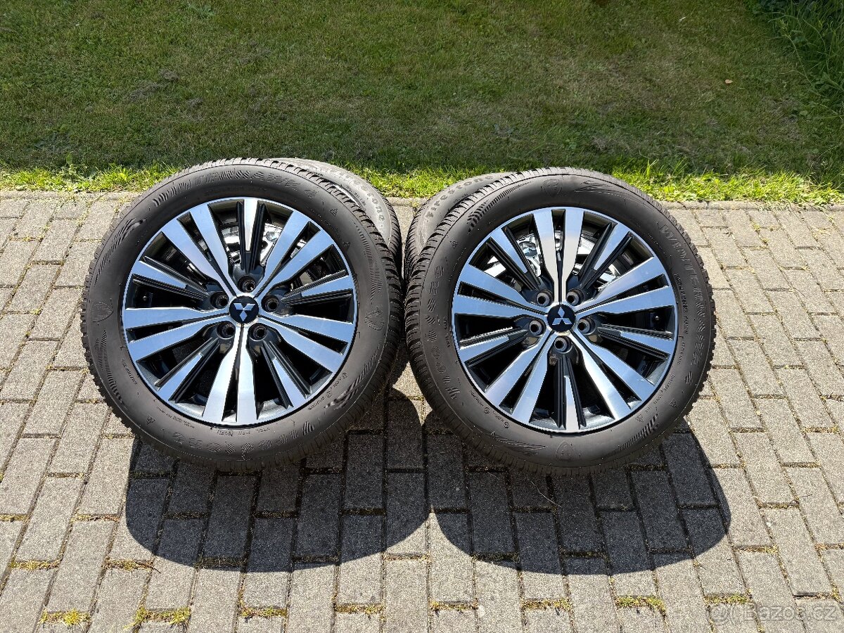 Alu kola Mitsubishi Outlander – 18”