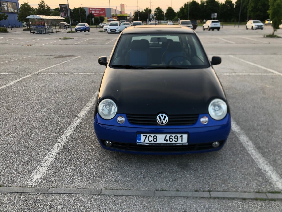 VW Lupo 1.4 16v 55kw