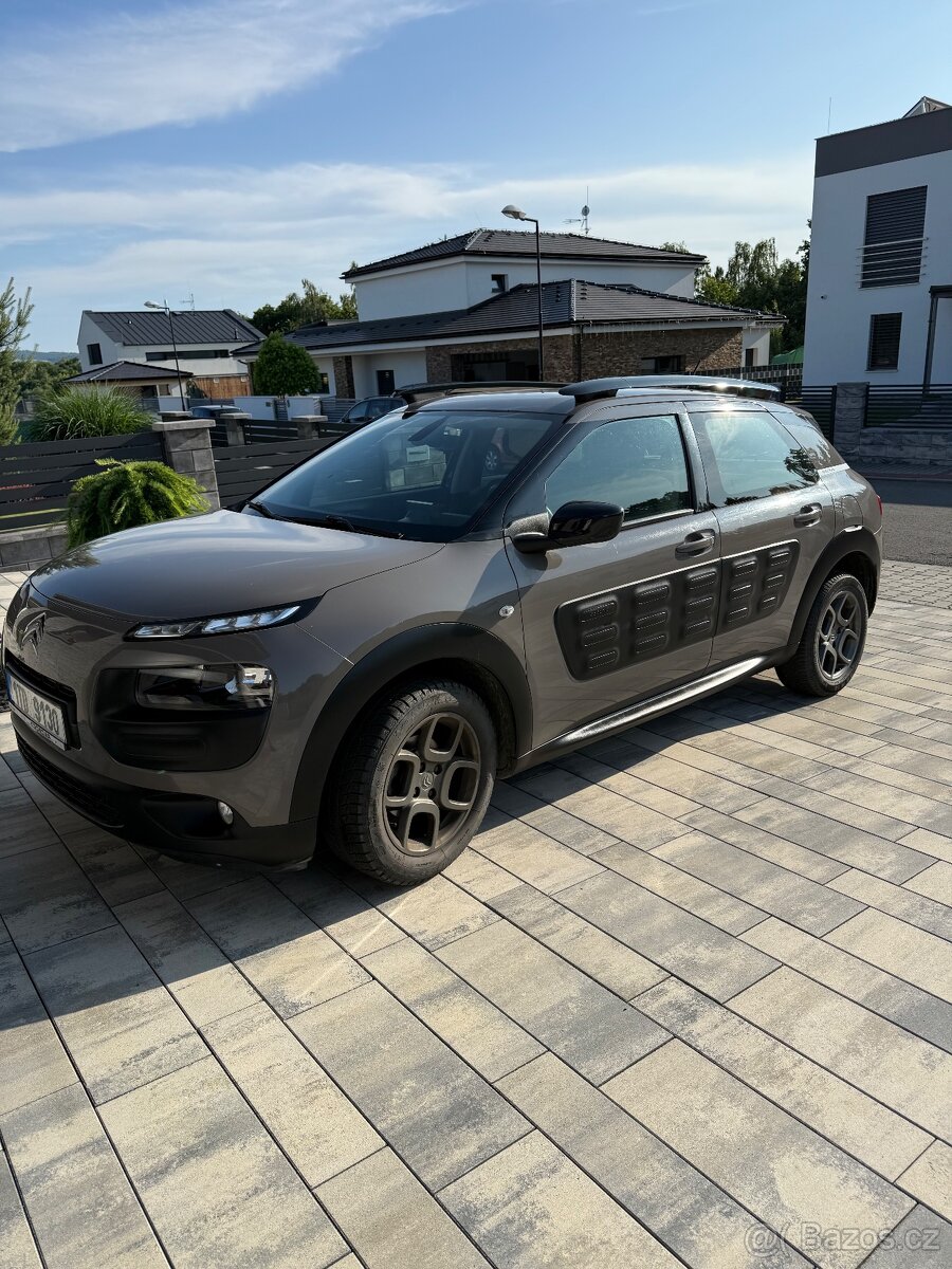 Citroën C4 Cactus, 1.2 VTi
