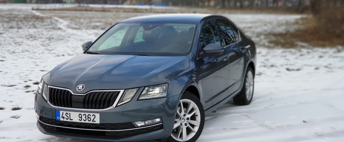 Škoda octavia III