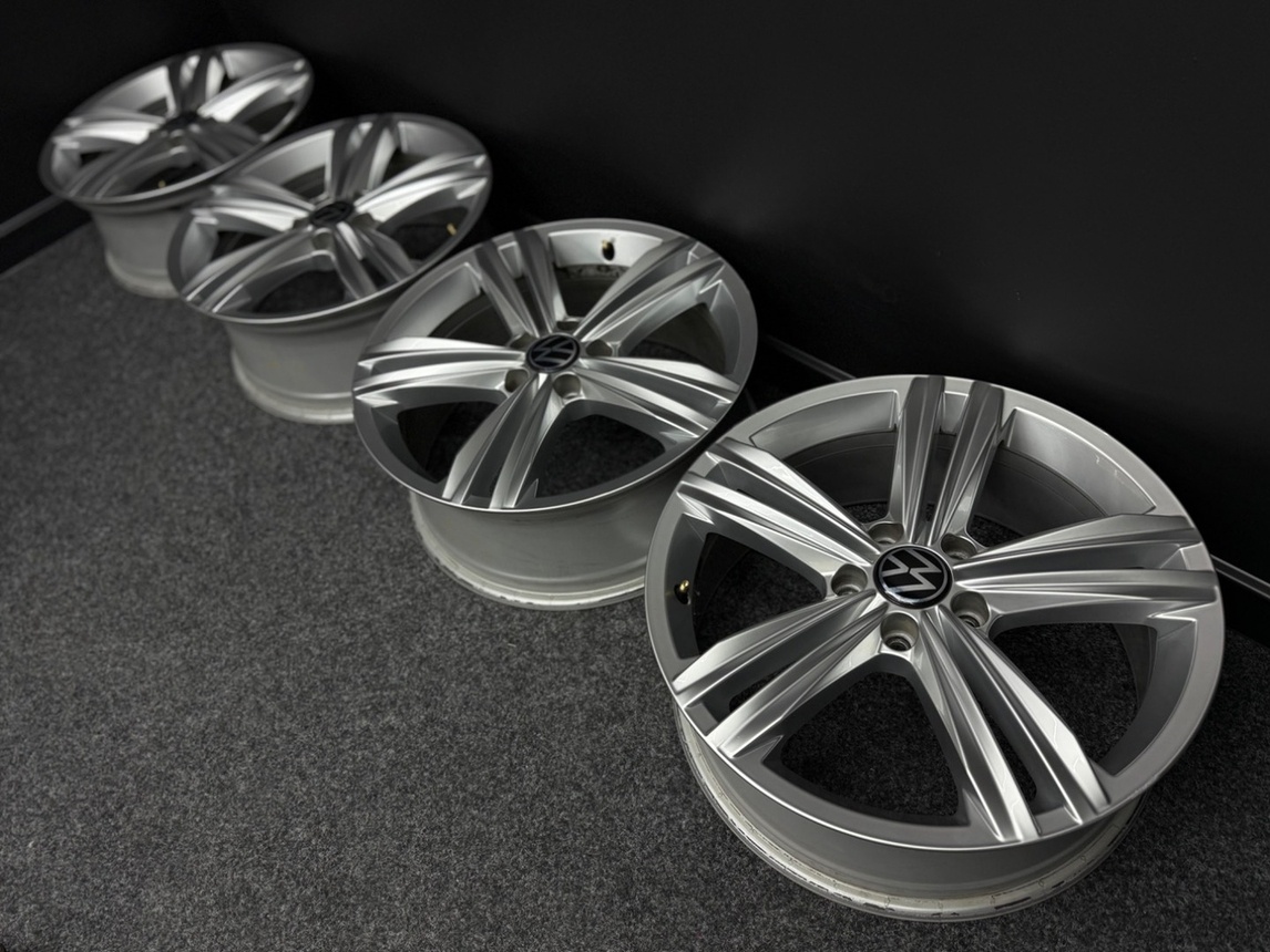 Alu VW TIGUAN 5x112 18”