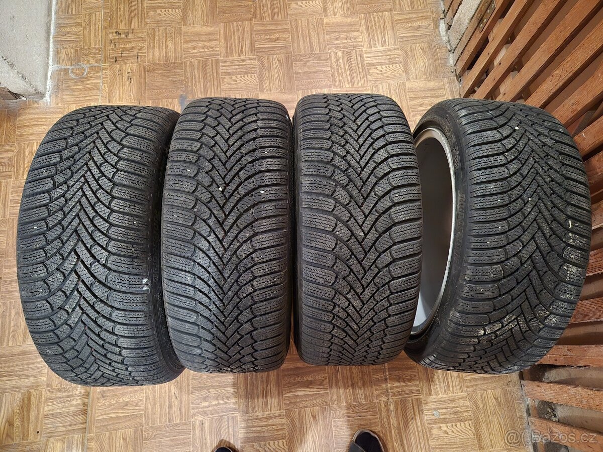 NOVÉ zimné pneumatiky - 225/40R18 V Blizzak 6 XL BRIDGESONE