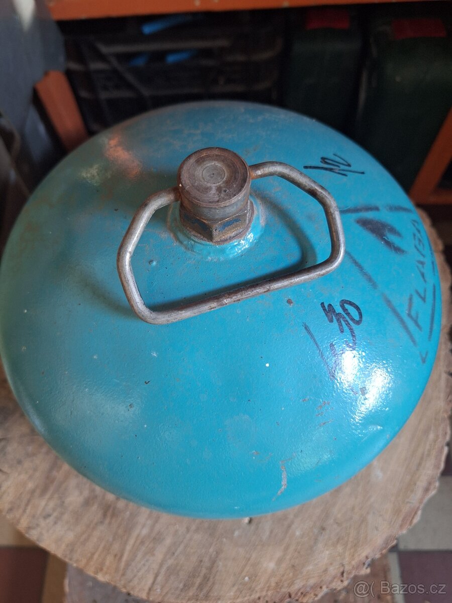 Plynová bomba 2 kg prázdná