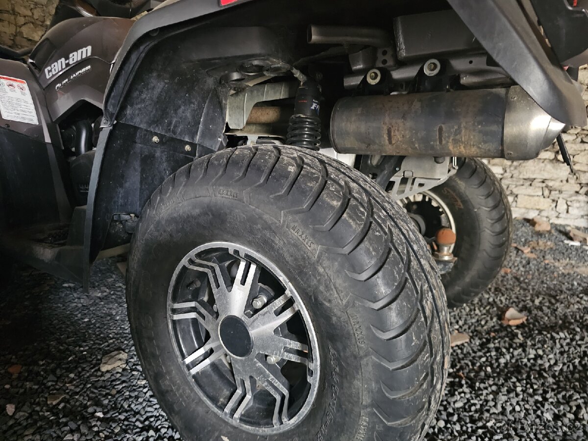 Canam outlander 800 max
