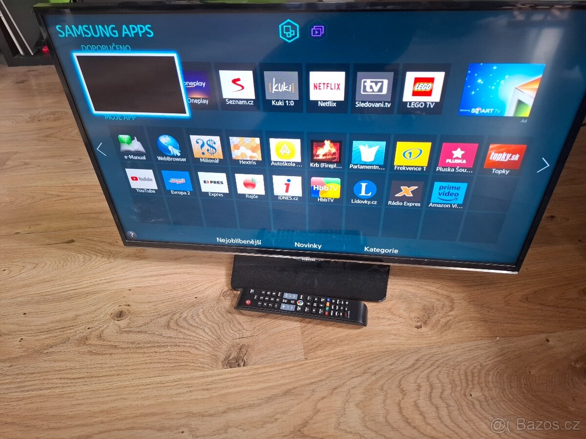 Samsung 81cm Smart WiFi YouTube Netflix oneplay