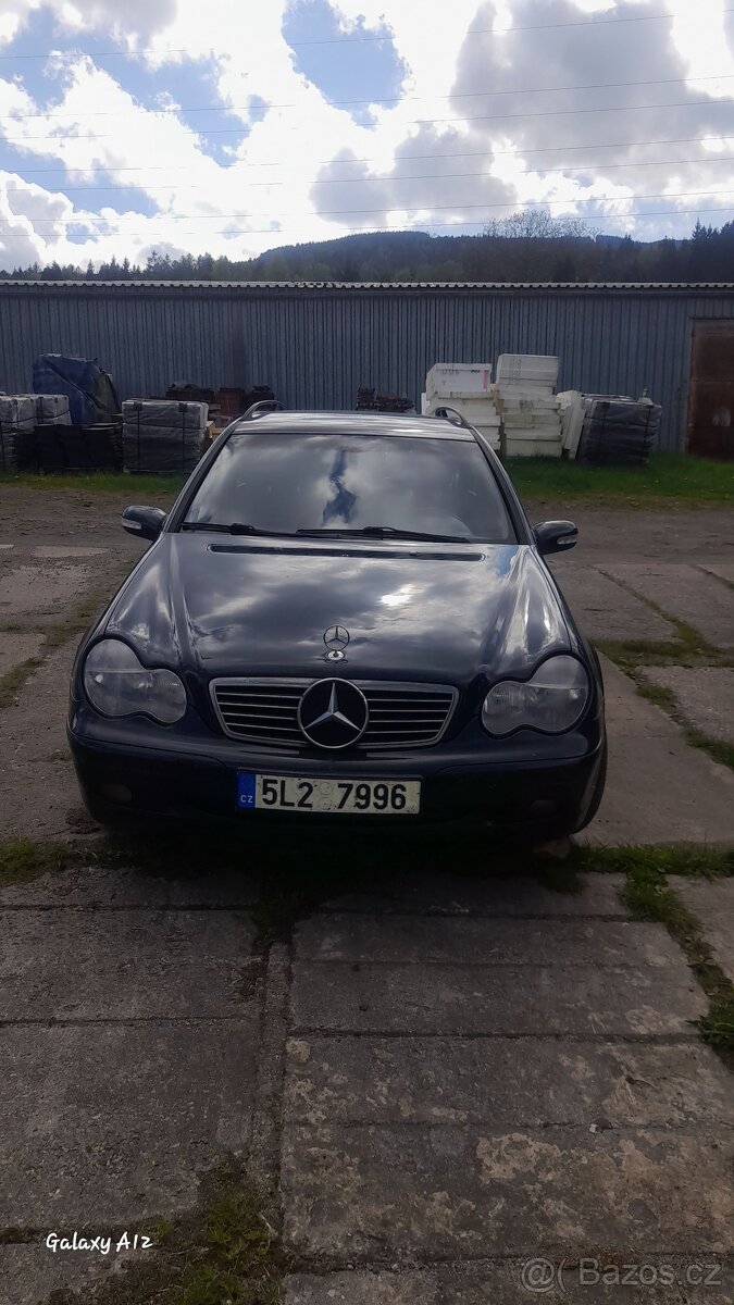 Prodej mercedes