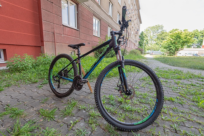 Horské kolo